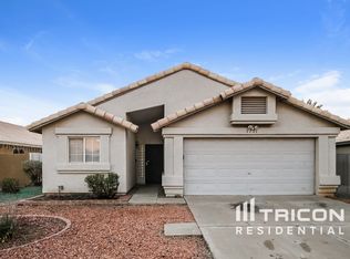 7731 W Solano Dr, Glendale, AZ 85303