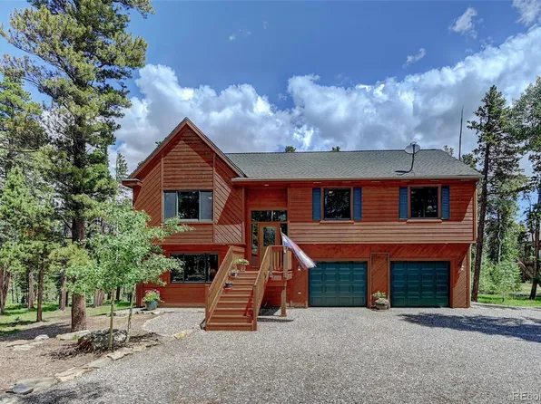 631 Lodge Pole Drive, Black Hawk, CO 80422