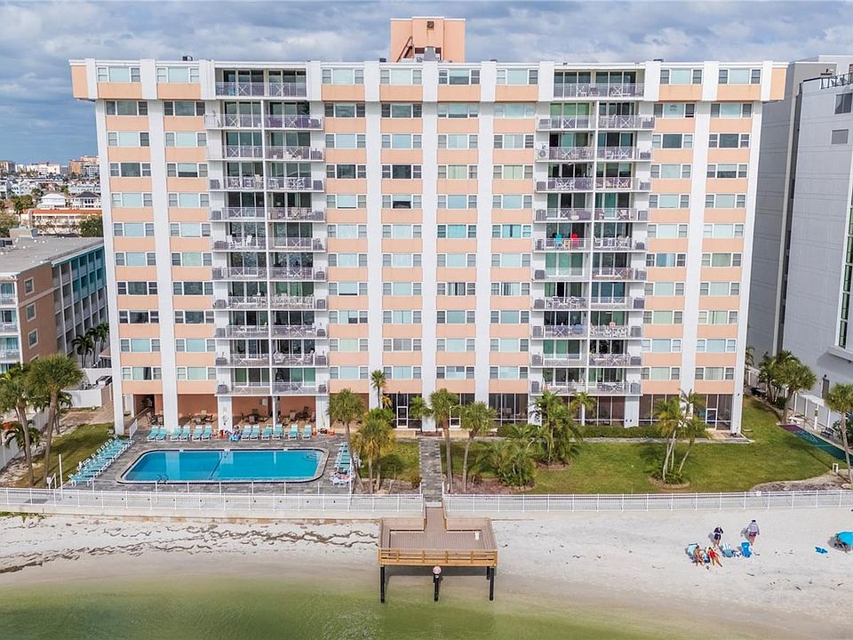 1st image of 675 S Gulfview Blvd APT 1107