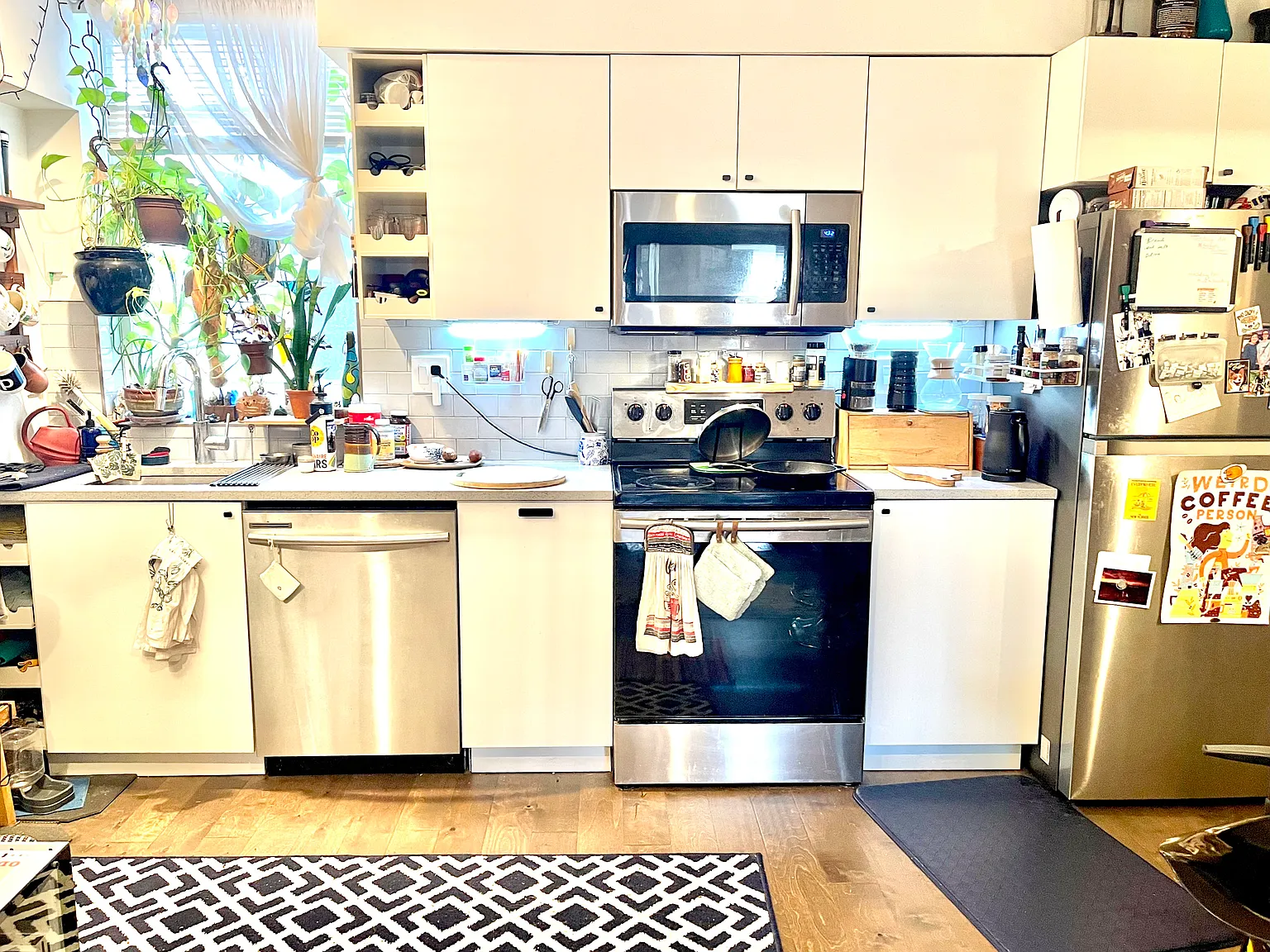2 bed, 650 sqft, $1,450 — Photo 2