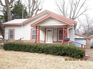 605 N Knight St, Wichita, KS 67203