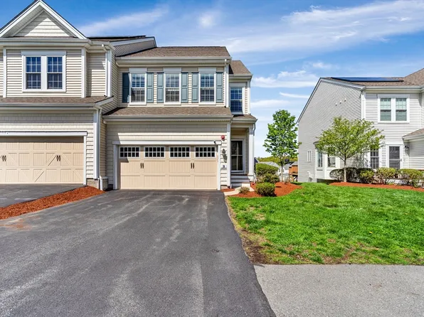 19 Redwood Path #19, Hopkinton, MA 01748