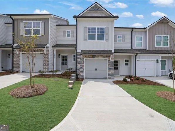 306 Heron St #16, Ball Ground, GA 30107