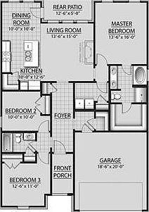 2nd image of 2117 Orleans Run Dr