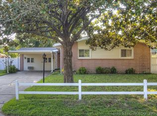 519 S 102nd East Ave, Tulsa, OK 74128