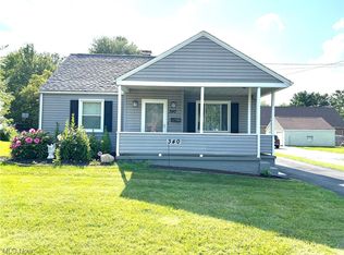 340 Caroline Ave, Hubbard, OH 44425