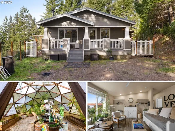 17393 Mountain Dr, Brookings, OR 97415