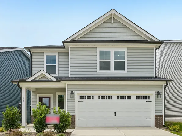 258 Blue Butterfly Dr, Angier, NC 27501