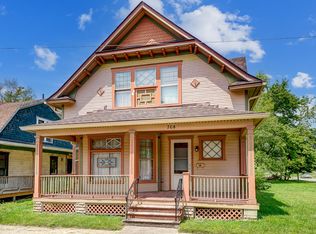 708 Broadway St, Springfield, OH 45504