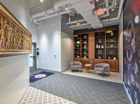 The Seville Apartments