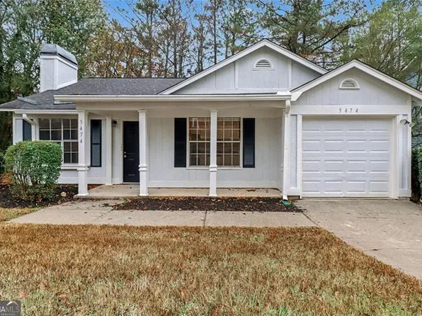 5474 Panola Downs Rd, Lithonia, GA 30058