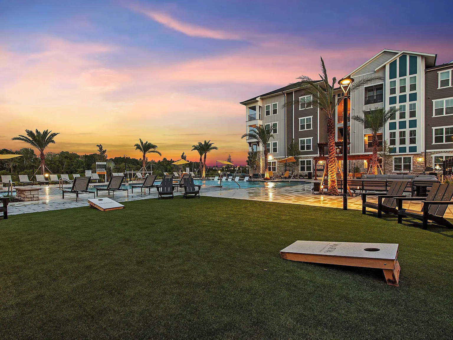 Maeva Modern Apartments — Photo 4