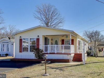 10505 Cedarville Dr #5-2, Brandywine, MD, 20613