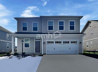 8418 Merlin Dr, Sunbury, OH 43074