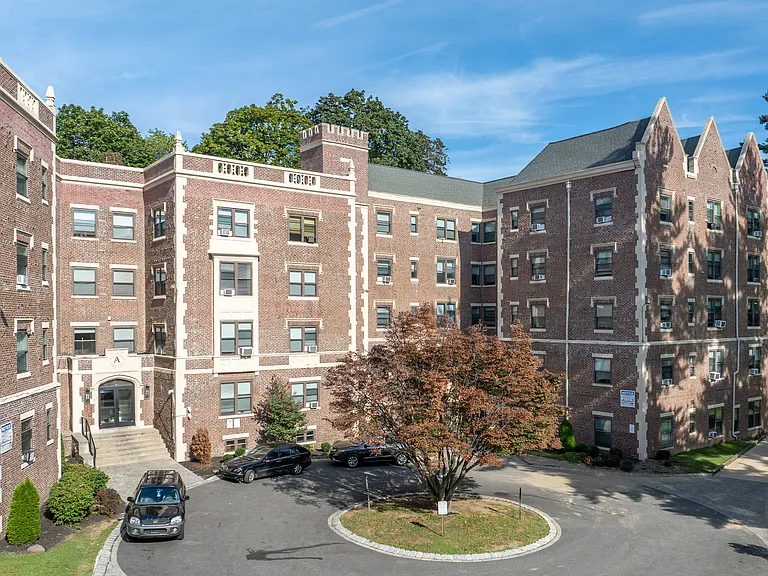 Building Exterior