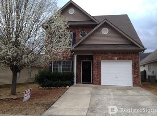 4135 Forest Lakes Rd, Sterrett, AL 35147