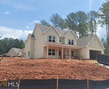 35 Baral Rdg LOT 52, Sharpsburg, GA, 30277