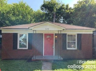 630 Miller St, Charlotte, NC 28203
