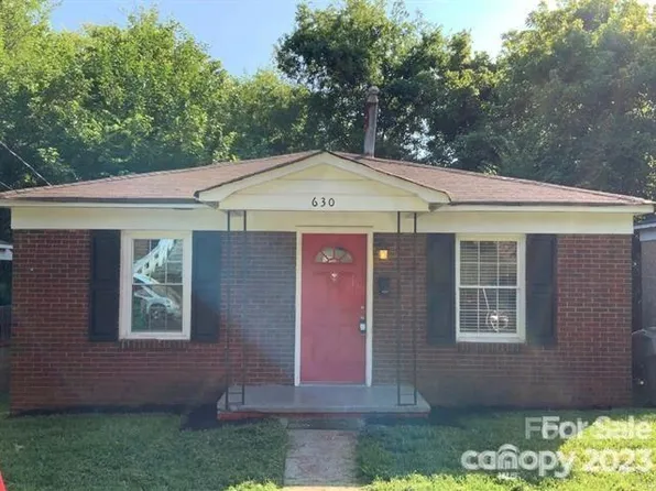 630 Miller St, Charlotte, NC 28203