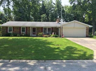 3335 E 716 N, Huntington, IN 46750