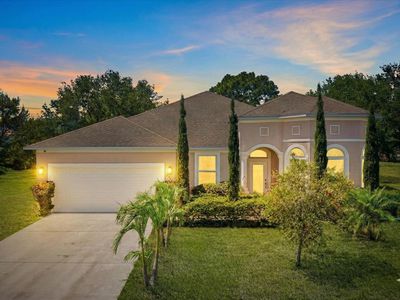 5744 NW Cahaba Street, Port Saint Lucie, FL, 34986