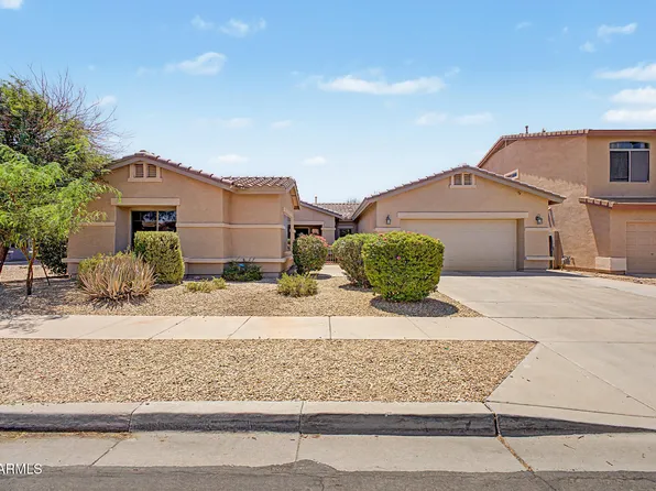 5329 W LA SALLE Street, Laveen, AZ 85339