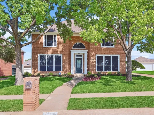 705 Scottish Mist Trl, Highland Village, TX 75077