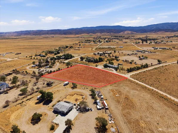 0 W Calcot Vic 253 Lot 176, Lancaster, CA 93536