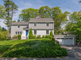 19 Rocky Hill Rd, Cape Elizabeth, ME 04107