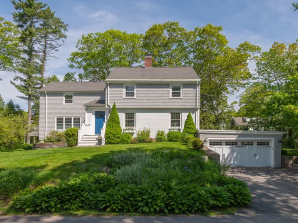 19 Rocky Hill Road, Cape Elizabeth, ME 04107