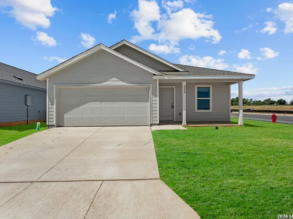 200 Gabriels Run, Fredericksburg, TX 78624