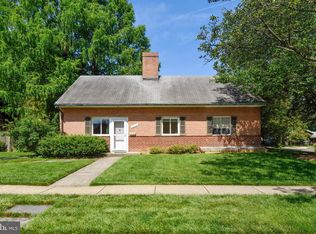 10114 Fleming Ave, Bethesda, MD 20814