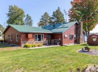 N14972 Point Rd, Park Falls, WI 54552