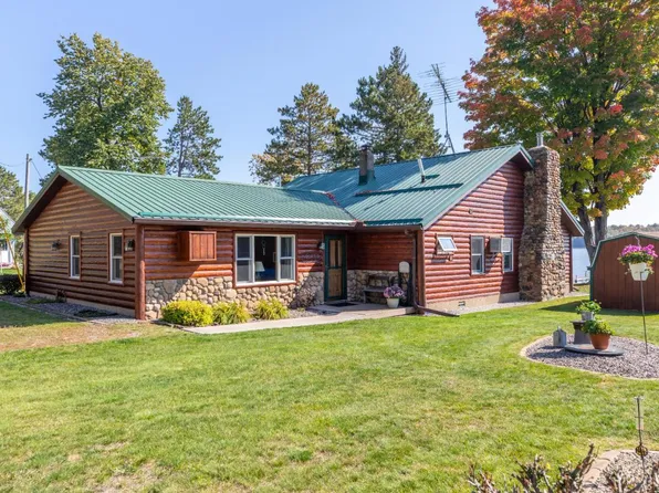 N14972 Point Rd, Park Falls, WI 54552