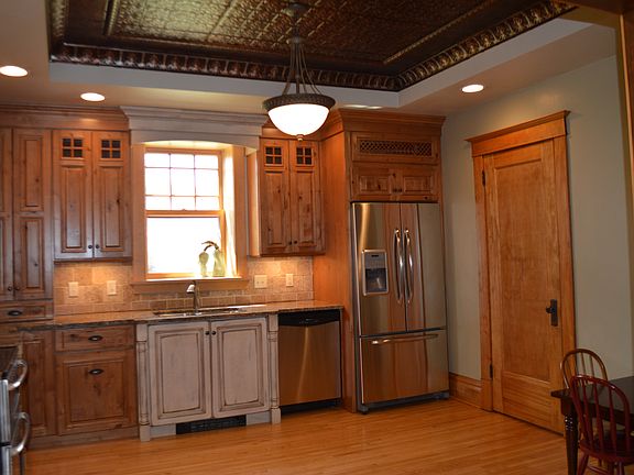 designer kitchen