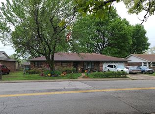 1500 Silent Grove Rd, Springdale, AR 72762