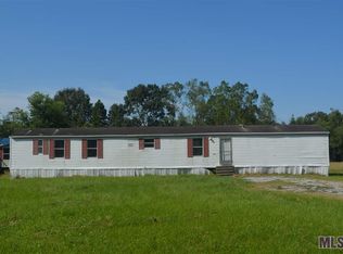 41038 J D Gautreau Rd, Gonzales, LA 70737