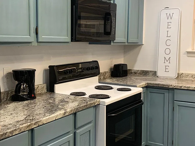 Electric Range & Oven