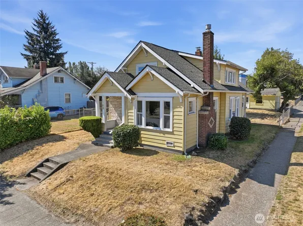1702 S Ainsworth Avenue, Tacoma, WA 98405