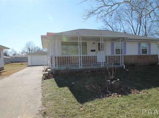 3014 W Marquette St, Peoria, IL 61605