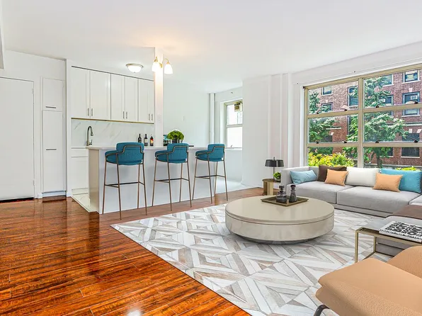 549 West 123rd #3G, New York, NY 10027