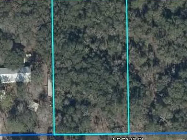  72nd Pl, Bronson, FL 32621