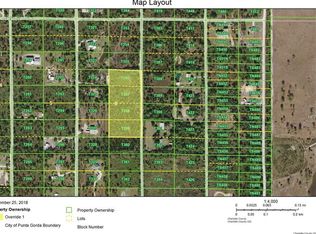 8057 Acorn Blvd, Punta Gorda, FL 33982