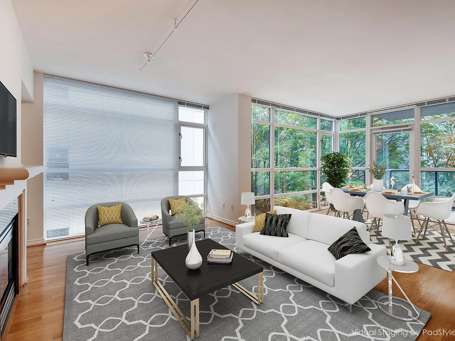 2 bed, 1.5 bath, 1150 sqft, $3,600 — Photo 1