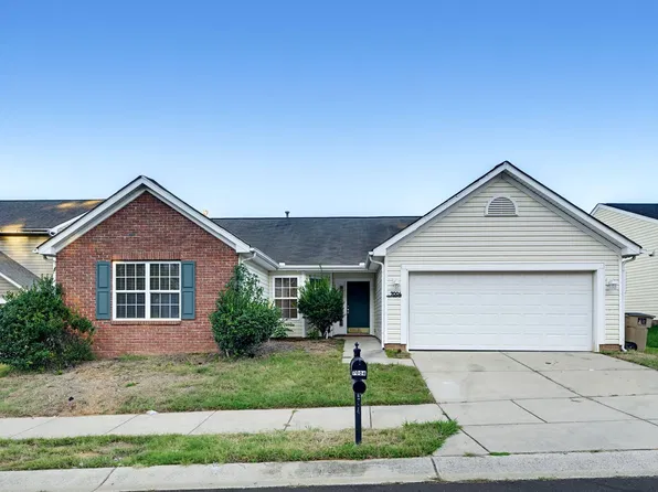 7004 Paddle Wheel Ln, Indian Trail, NC 28079
