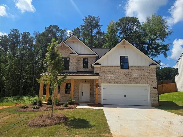 361 Waterbluff Dr, Mableton, GA 30126