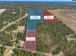 Gantt Mill Rd PARCEL 2, Leesville, SC 29070