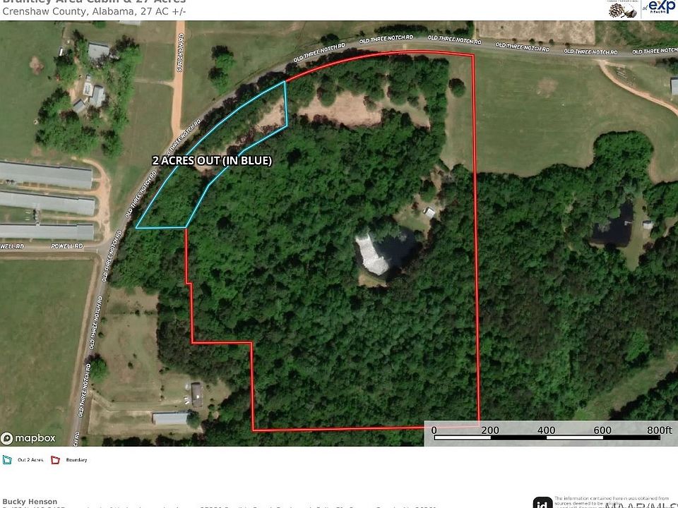 6334 Old Three Notch Rd, Brantley, AL 36009 MLS 541925 Zillow