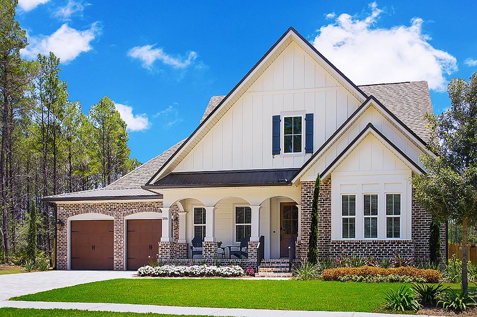 Vineyards at Hammock Bay by Randy Wise Homes in Freeport FL Zillow