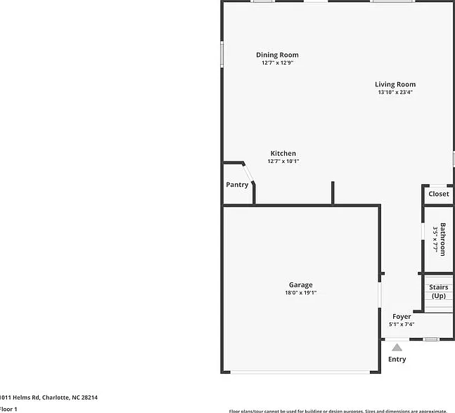4 bed, 2.5 bath, 1998 sqft, $2,980 — Photo 2